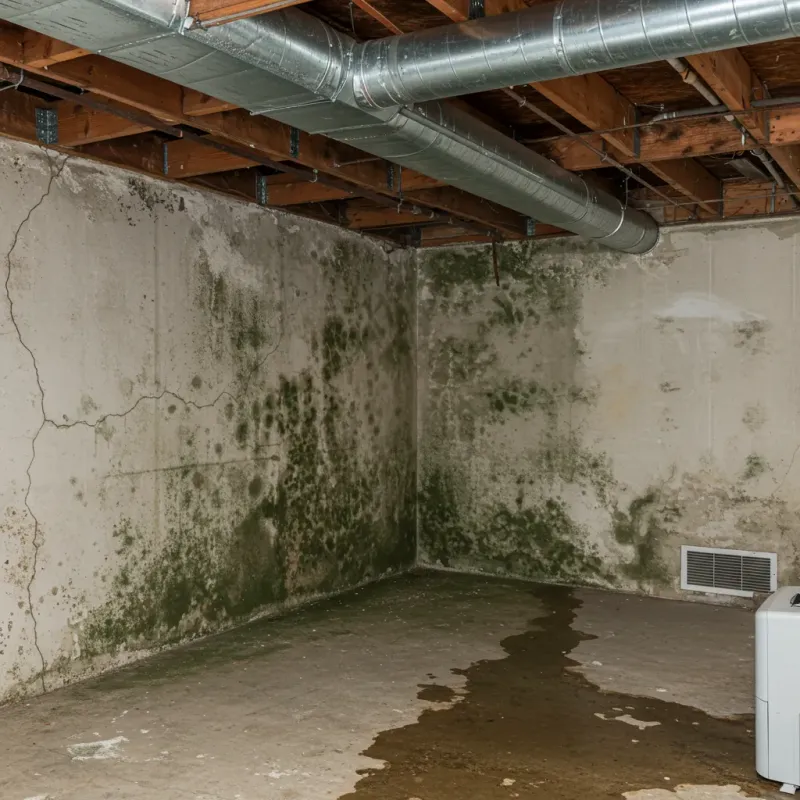 Professional Mold Removal in South Henderson, NC